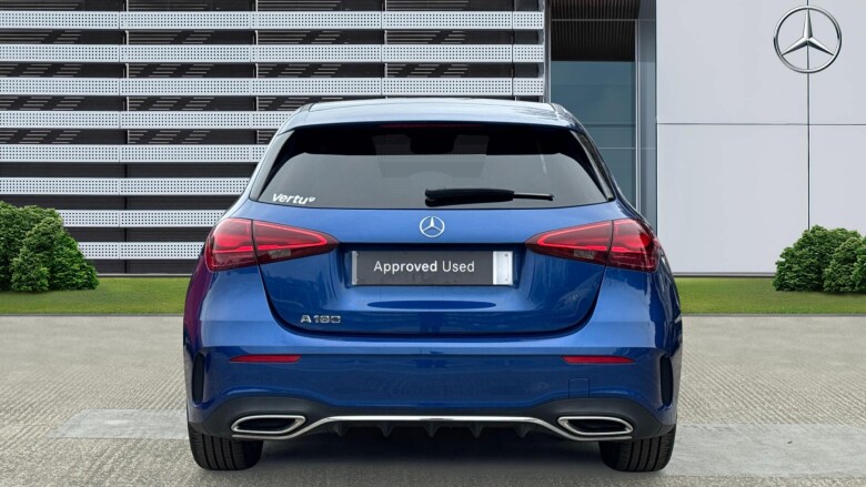 Mercedes-Benz A-Class A180 AMG Line Executive 5dr Auto Petrol Hatchback